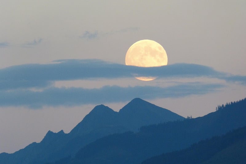 Moon phases